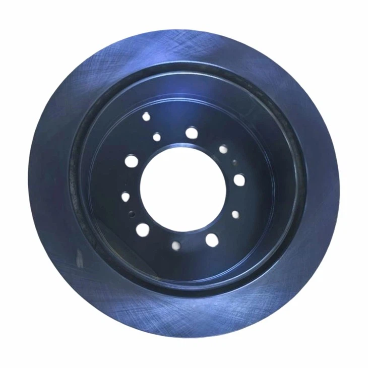 Toyota Floating Carbon BrakeDiscs factory